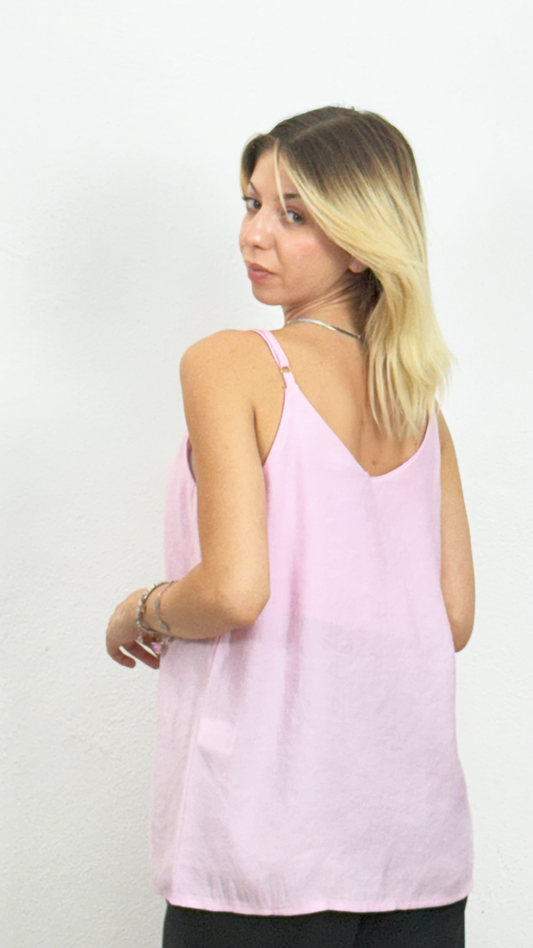 Boncuk Detaylı Bluz