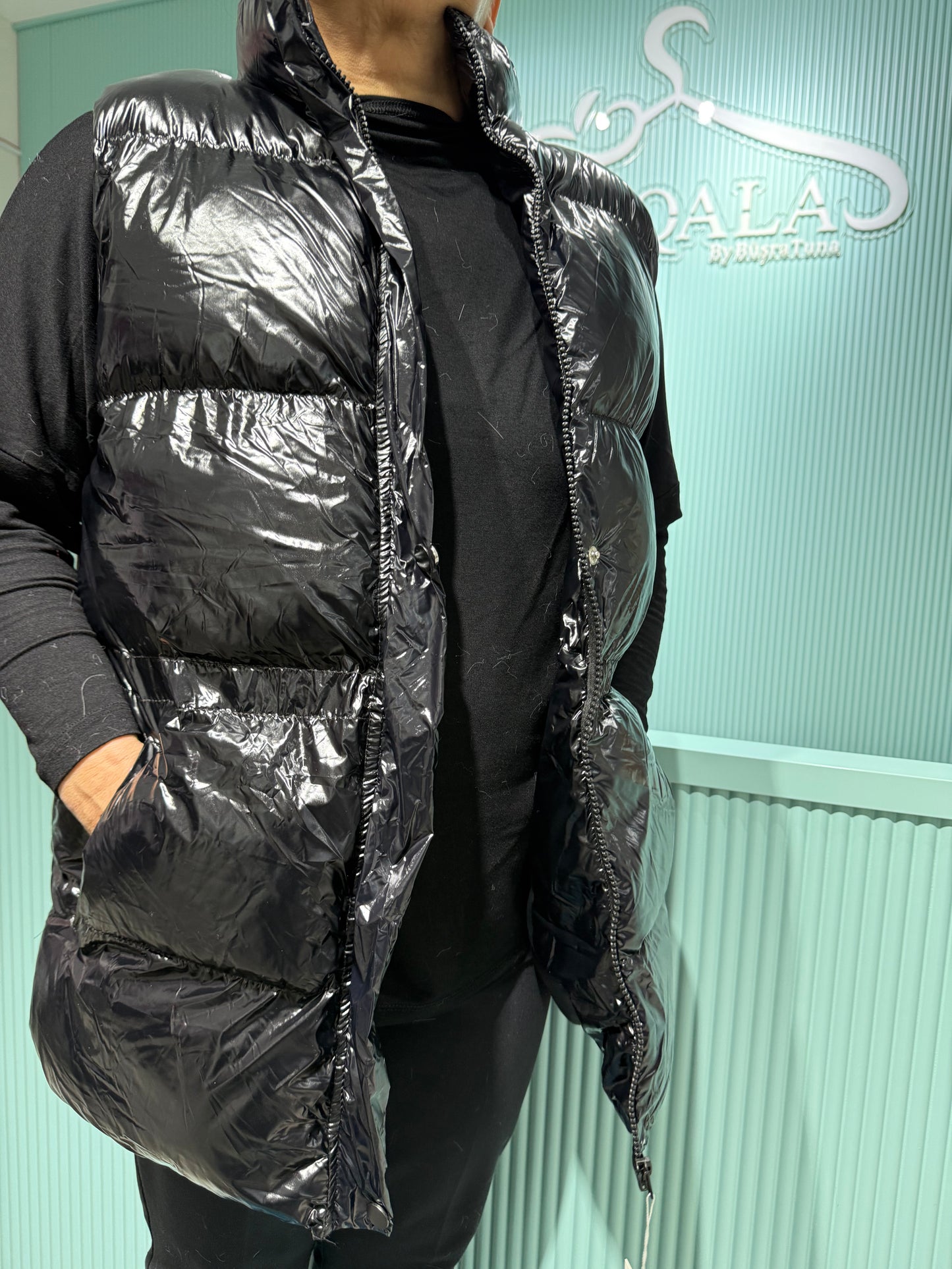 Beli Lastikli Şişme Yelek