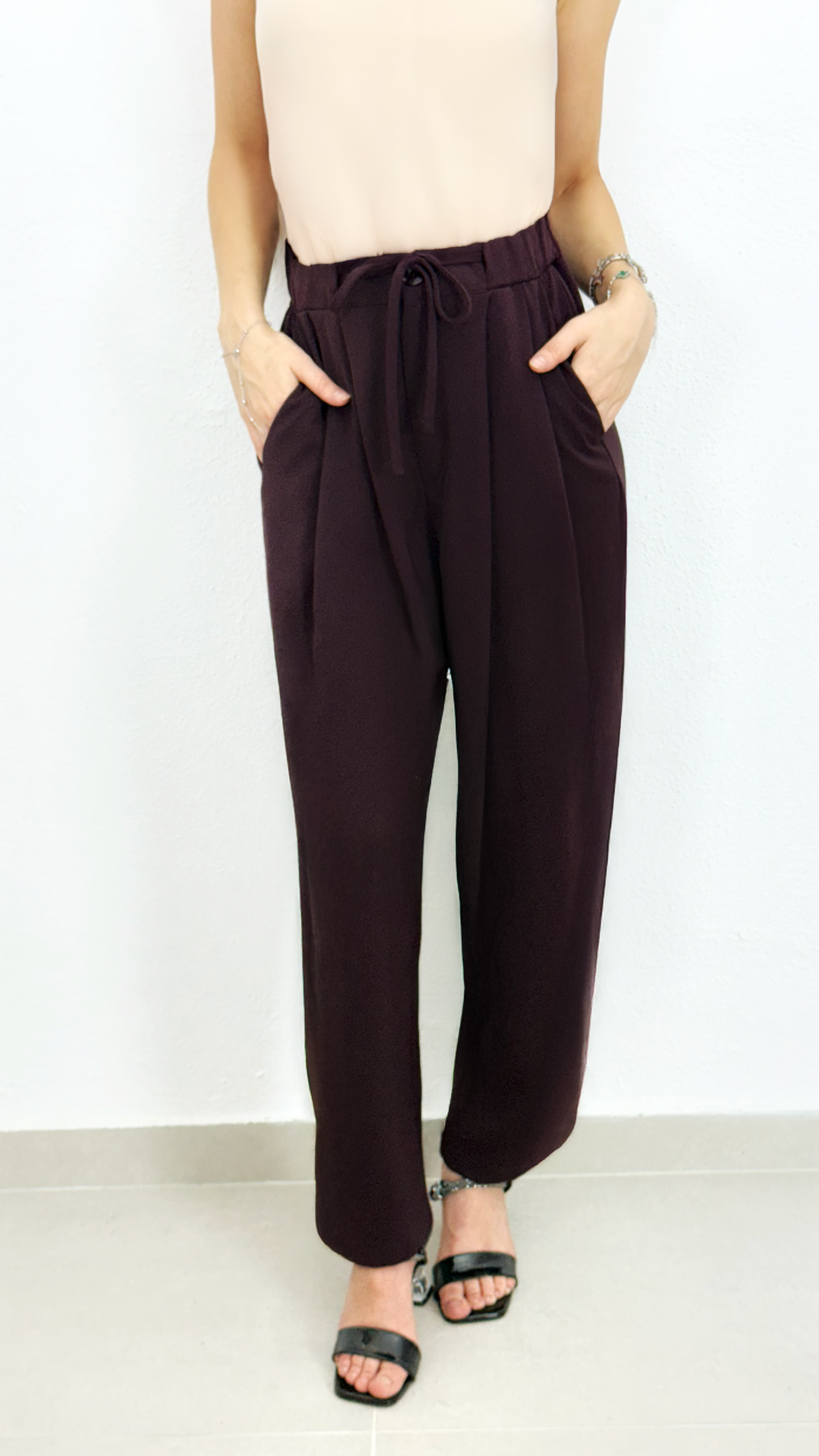 Şalvar Model Pantolon