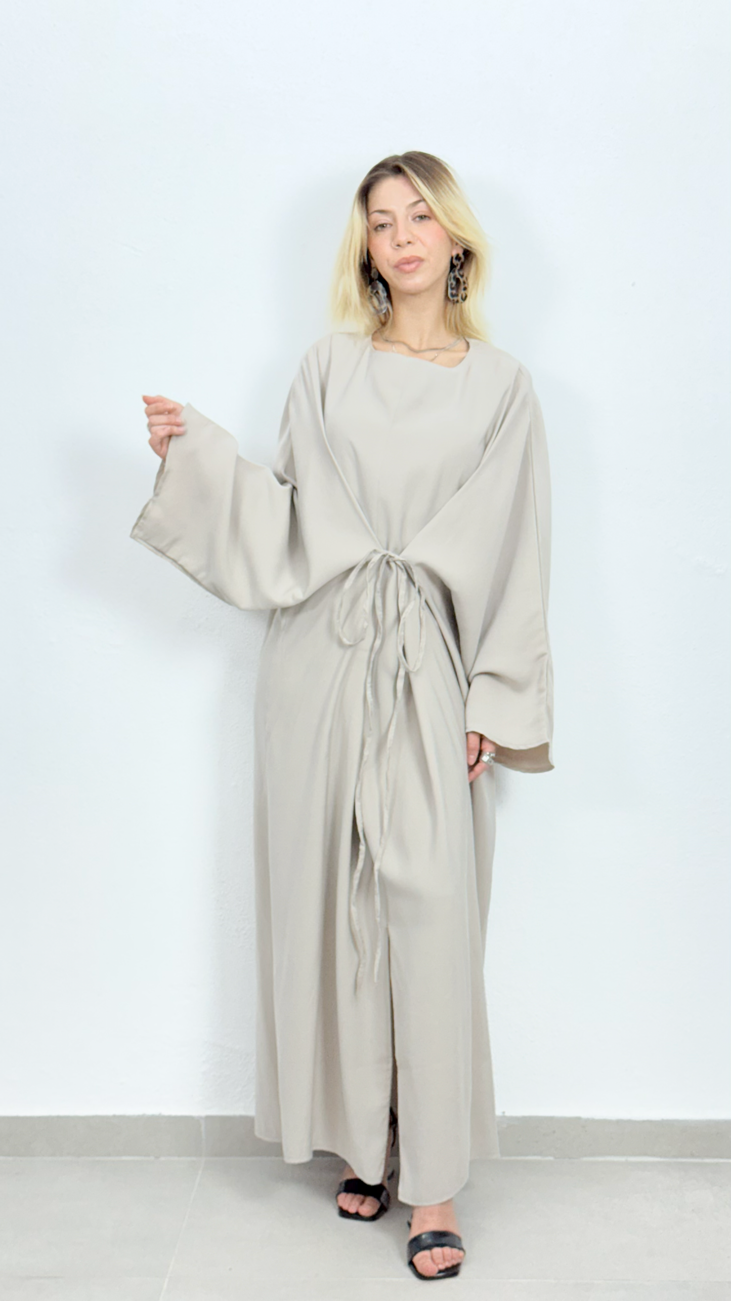 Kelebek Model Elbise