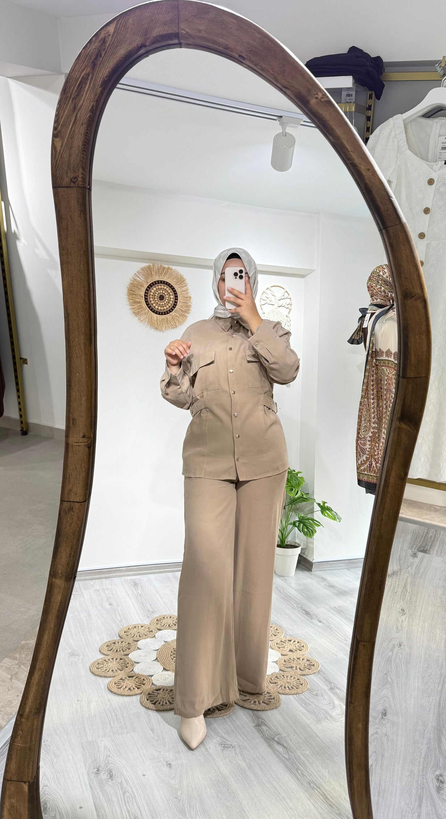 Gold Kemer Detaylı Takım