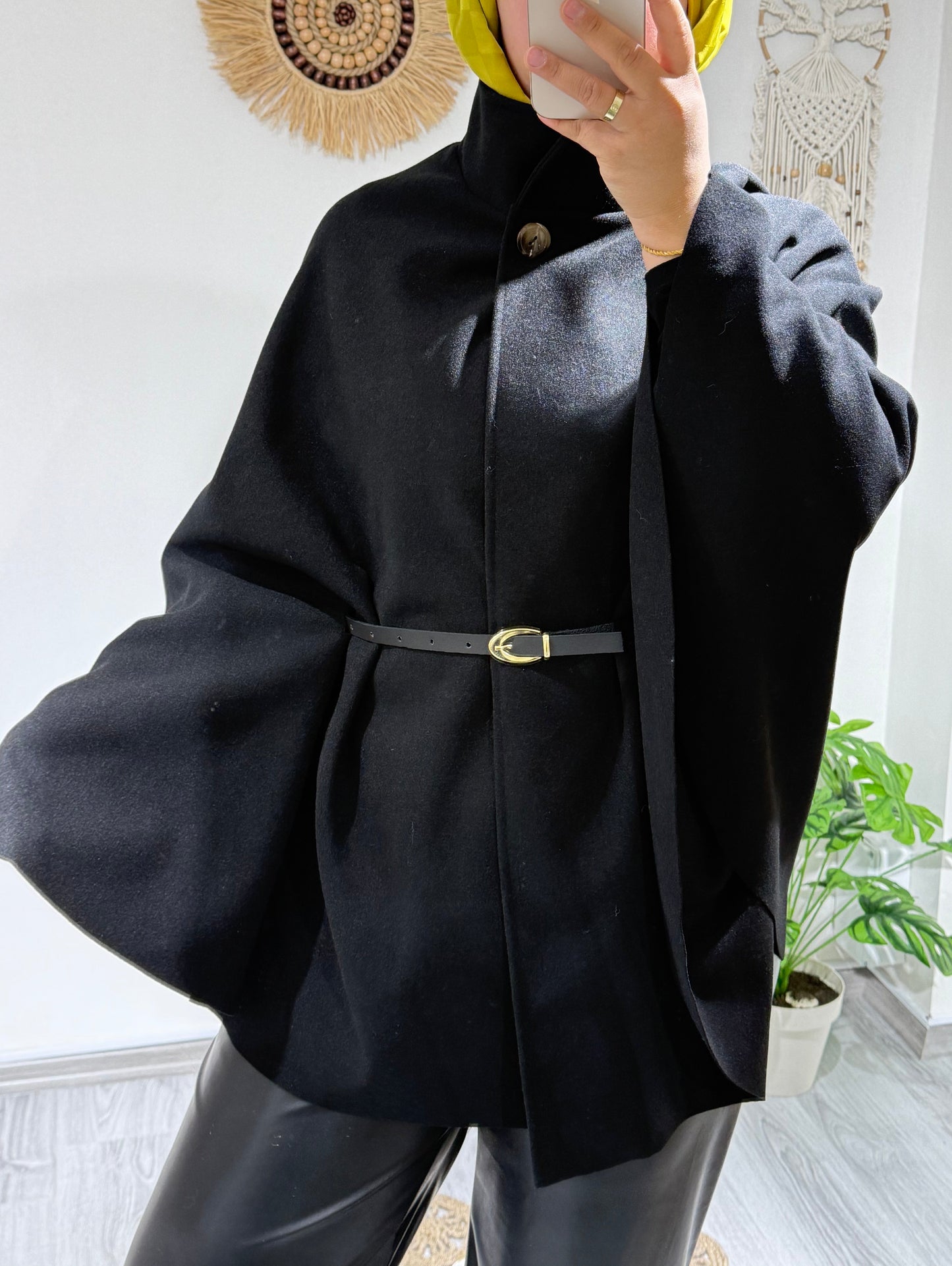 Kemer Detaylı Panço