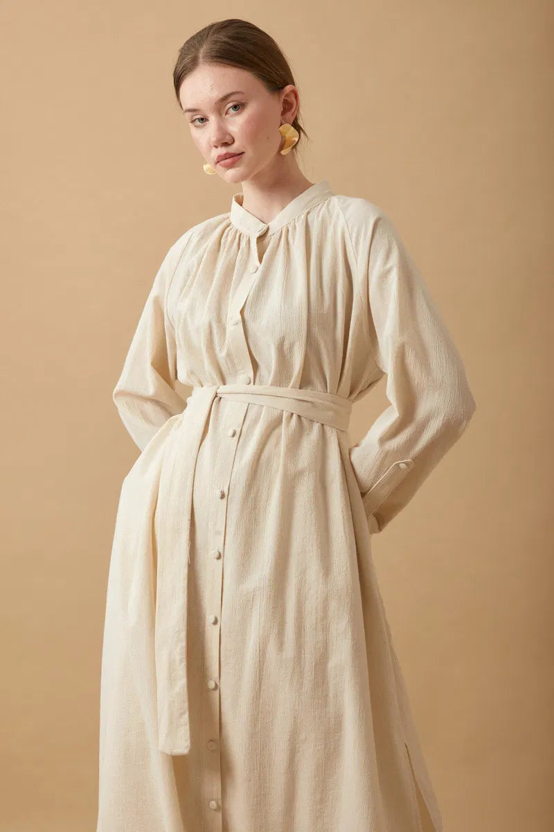 Şile Bezi Tunik Takım Taş